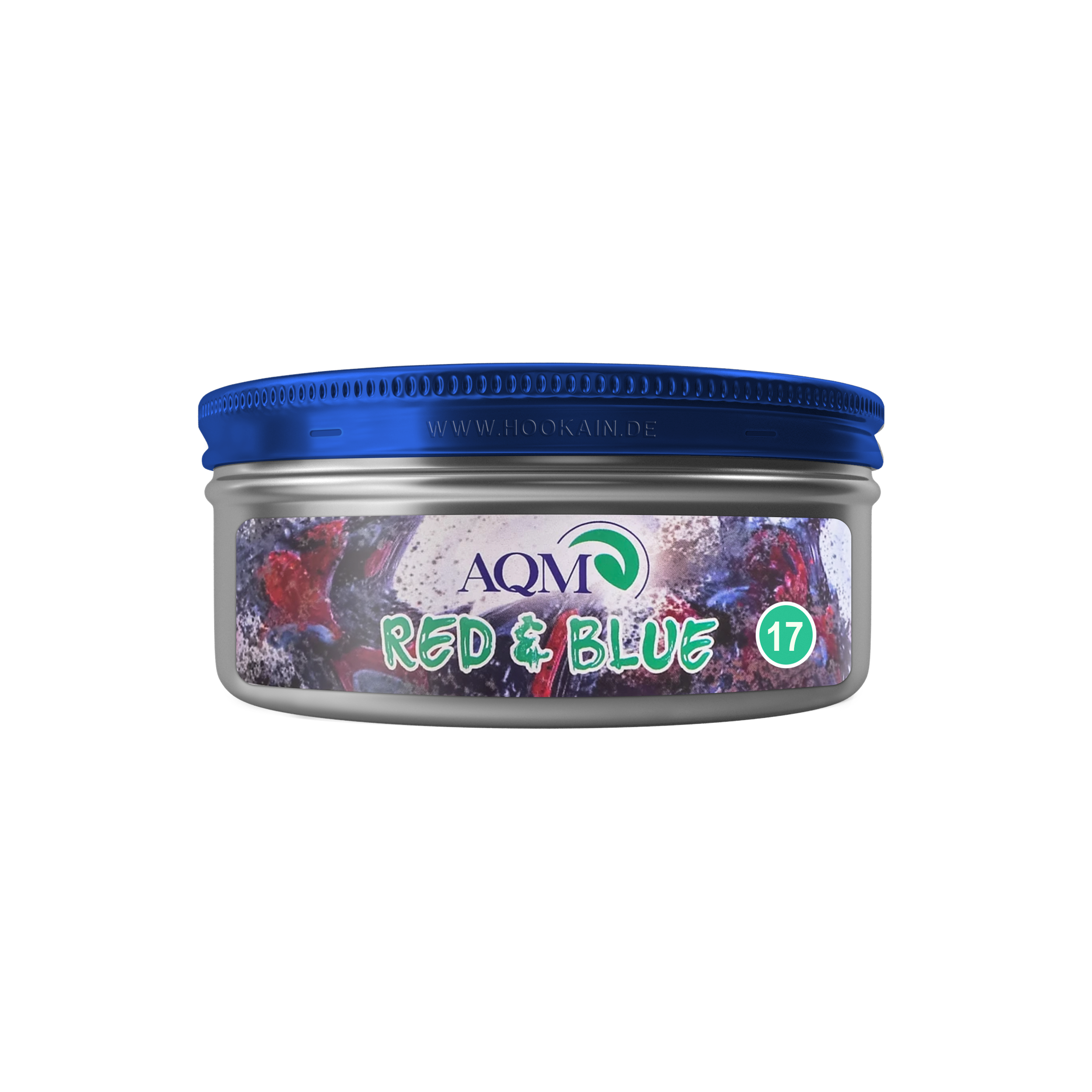 Aqua Mentha - Red & Blue - 200 g 